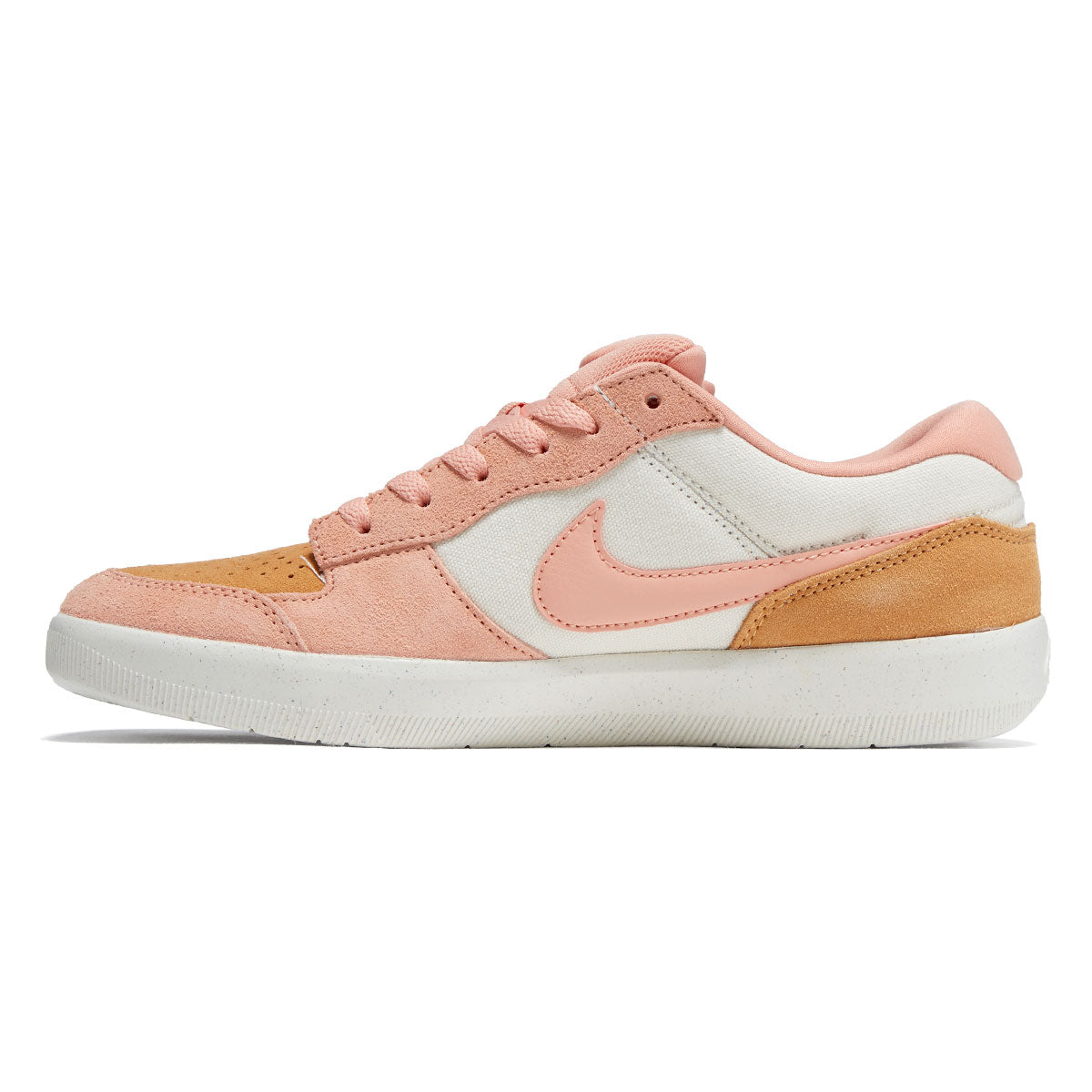 Nike SB Force 58 Shoes - Pale Ivory/Apricot Agate/Copper Moon image 2