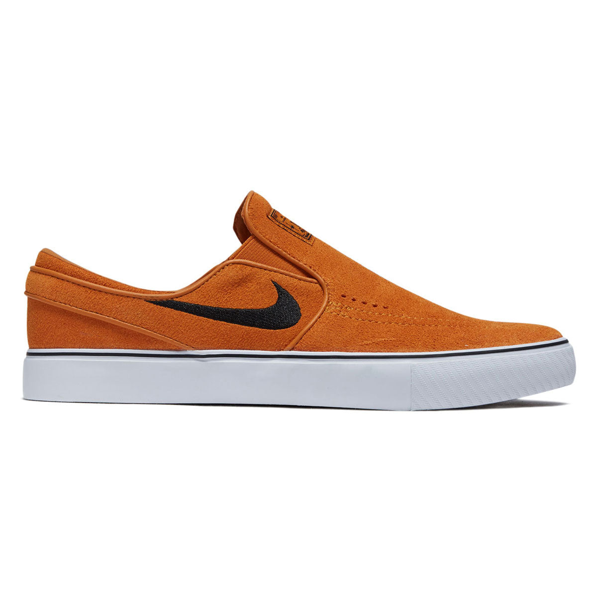 Nike SB Janoski+ Slip Shoes - Monarch/Black/White image 1