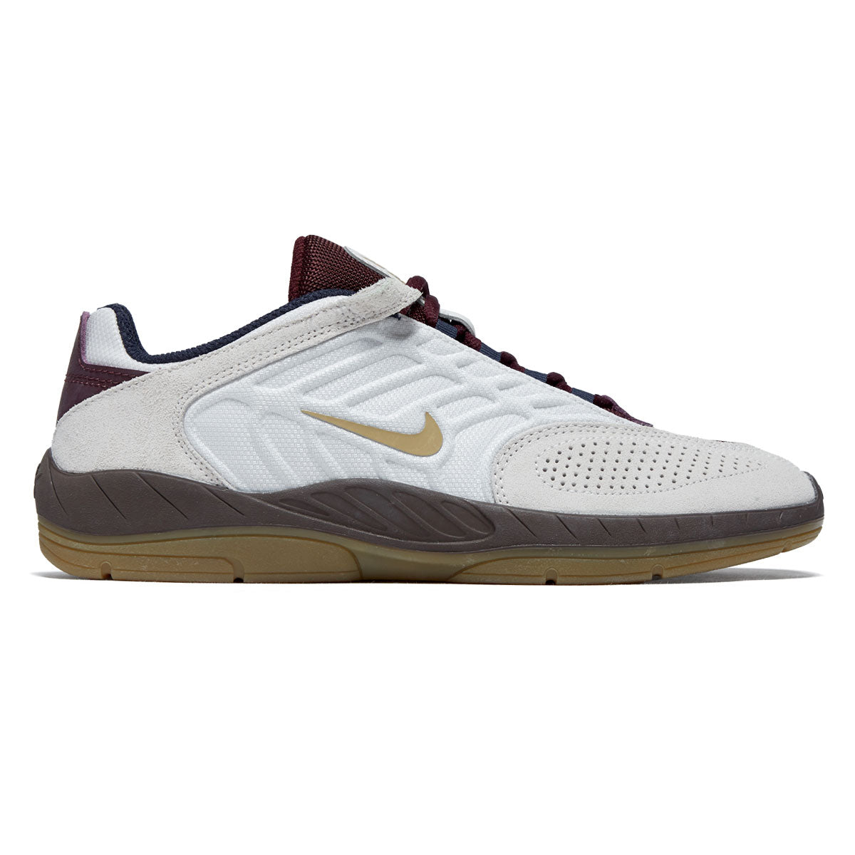 Nike SB Vertebrae Shoes - Phantom/Parachute Beige/Burgundy Crush image 1