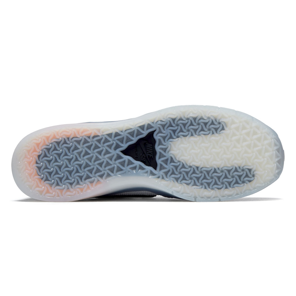 Nike SB PS8 Shoes - Wolf Grey/Black/Wolf Grey/White image 3