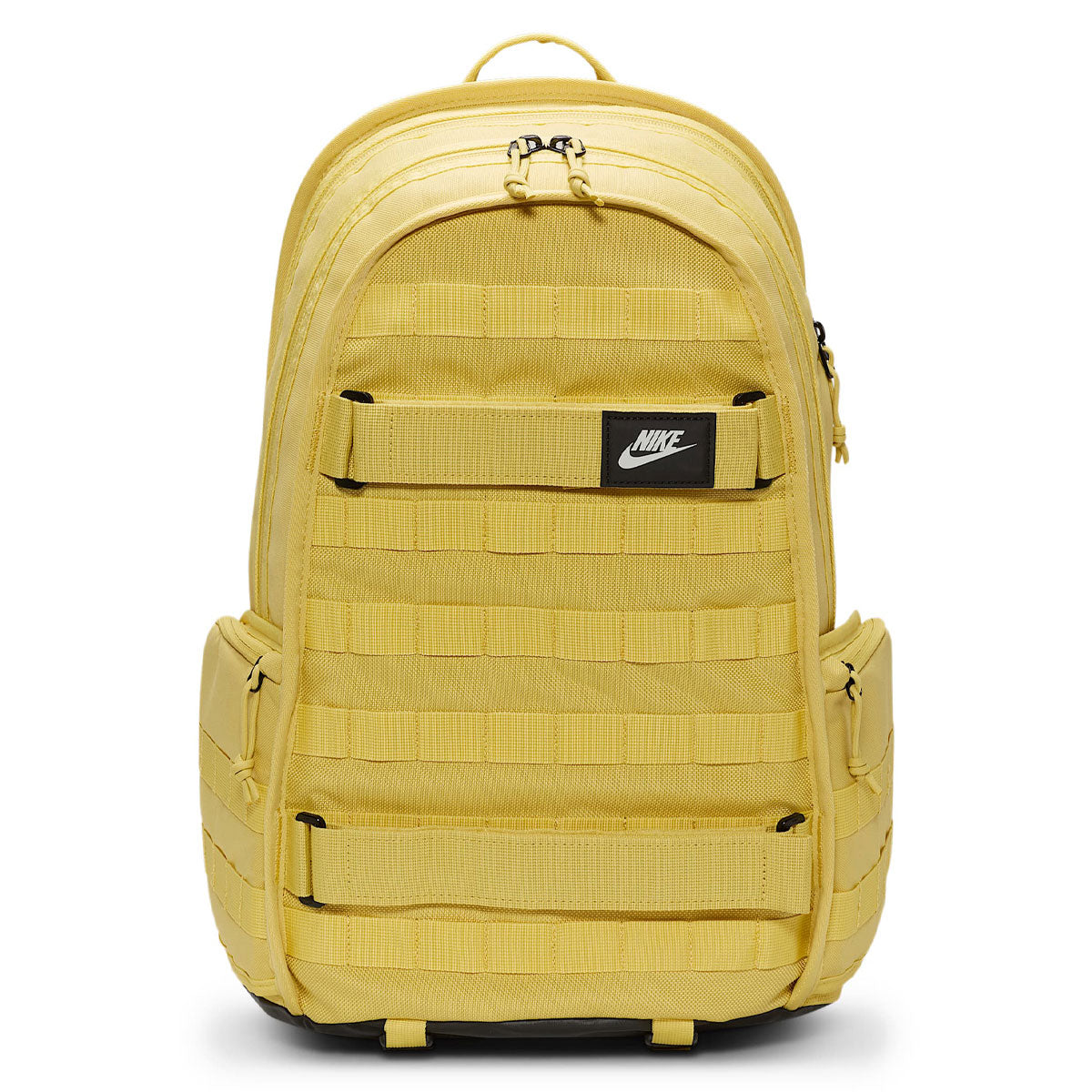 Nike SB Sportswear RPM Backpack - Saturn Gold/Black/Summit White image 1