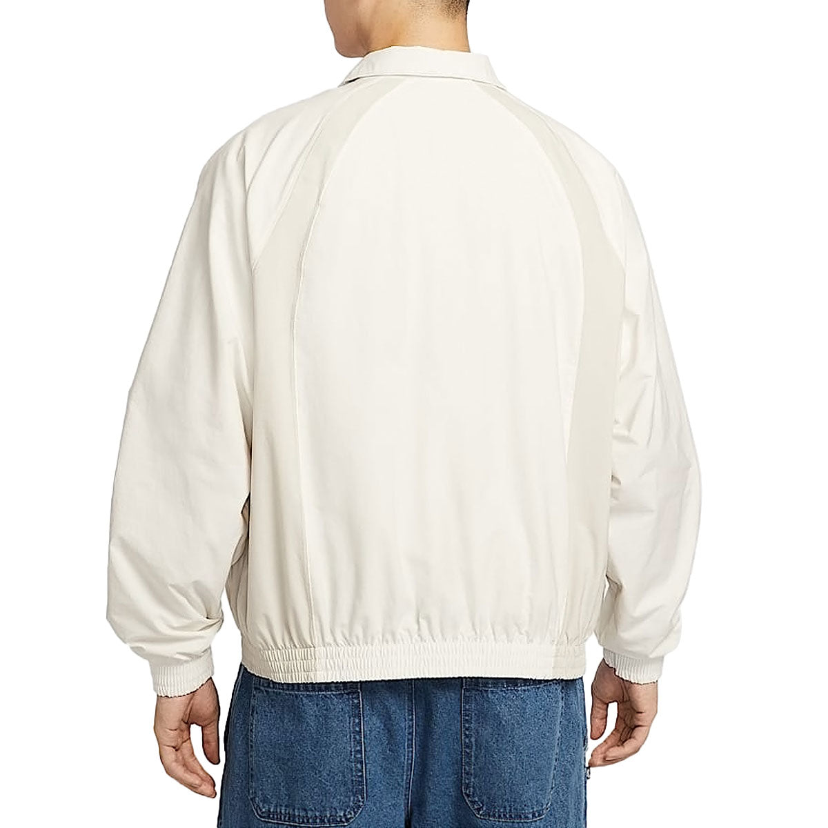 Nike SB Dri-Fit Skate Jacket - Sail/Light Bone/Black image 2