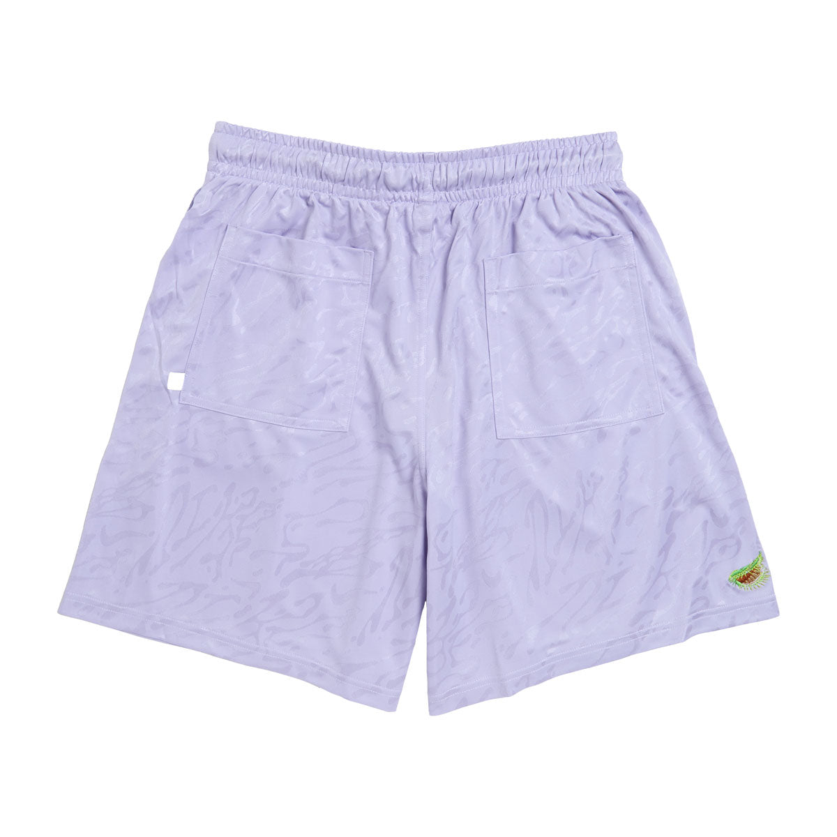 Nike SB Dri-Fit Jacquard Skate Shorts - Hydrangeas/White image 2