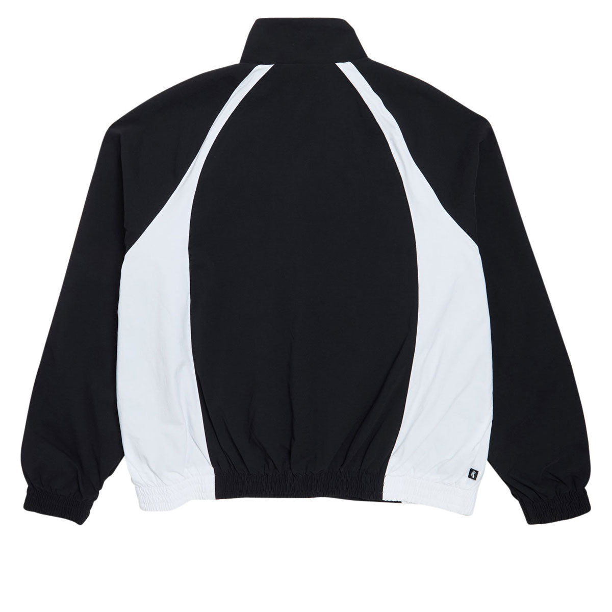Nike SB Dri-Fit Woven Full-Zip Jacket - Black/White/White image 2
