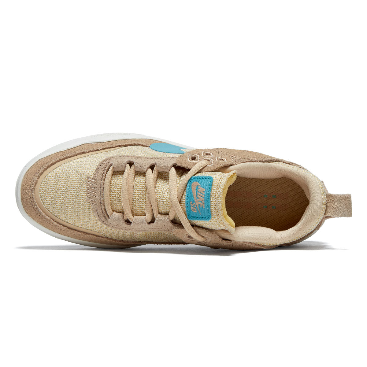 Nike SB Youth Day One Shoes - Hemp/Dusty Cactus/Sesame/Sail image 3