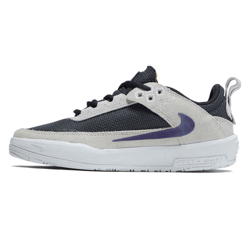 Nike SB Youth Day One Shoes - Phantom/Court Purple/Dark Smoke Grey