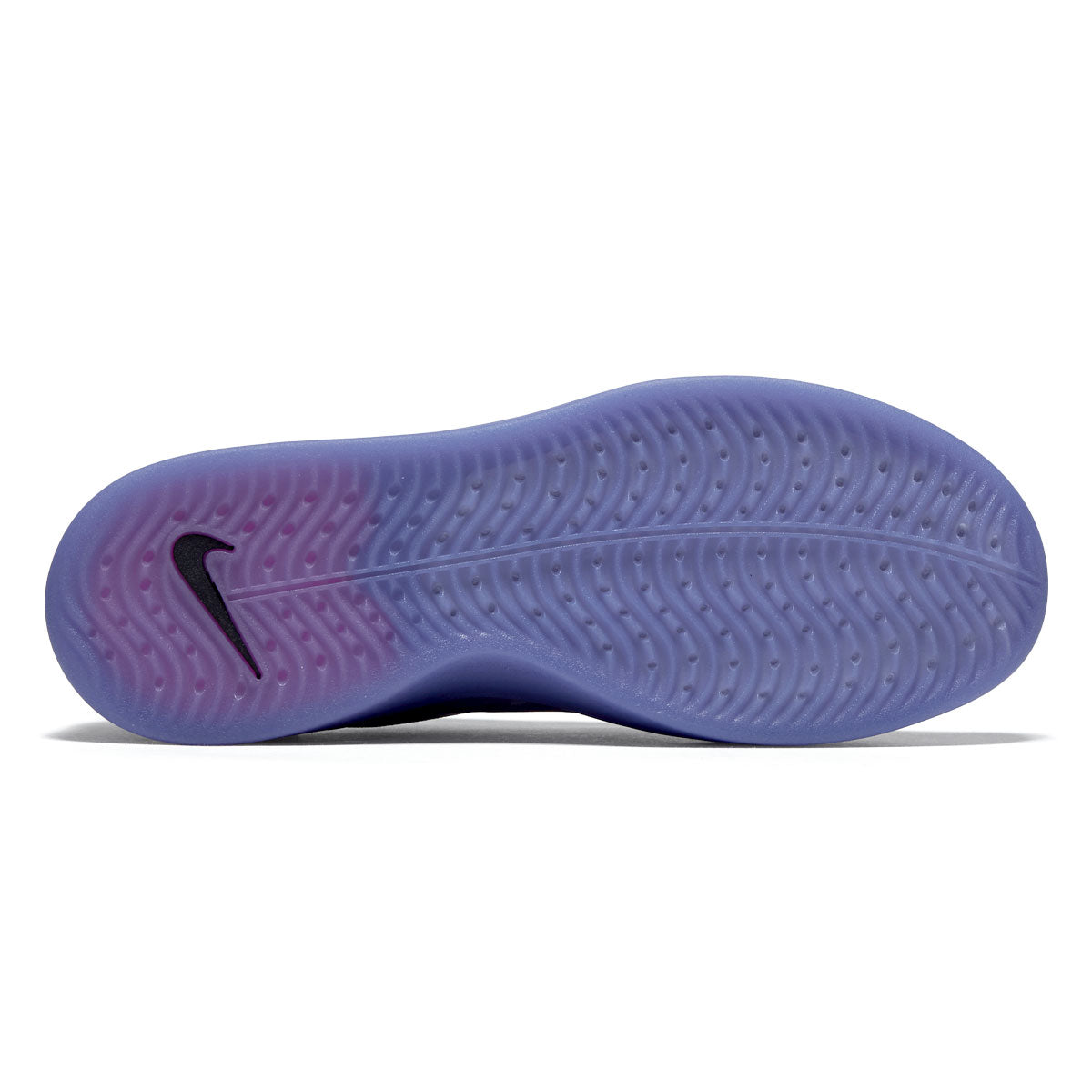 Nike SB Zoom Nyjah 4 Shoes - Light Thistle/Black/Light Thistle image 4