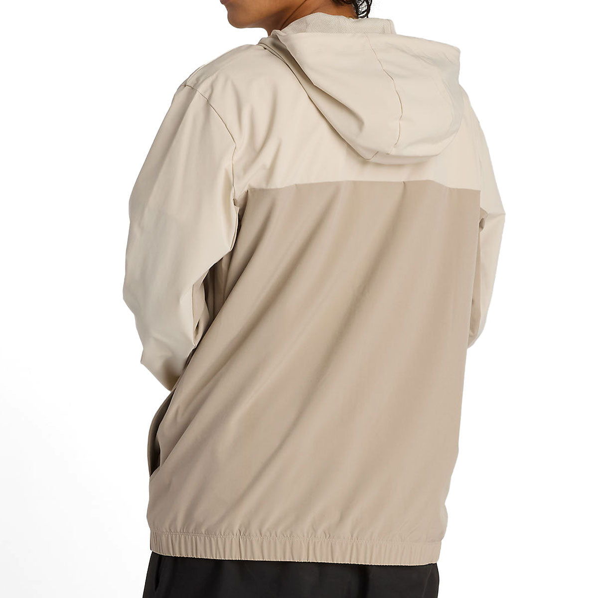 New Balance Numeric Woven Full Zip Jacket - Arid Stone image 2