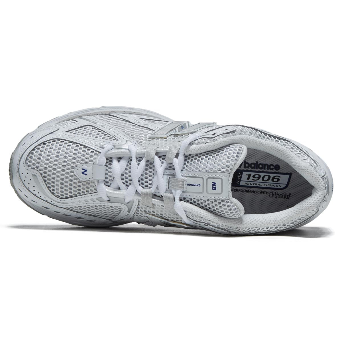 New Balance 1906R Shoes - White – CCS New Balance 1906R Shoes - White – CCS