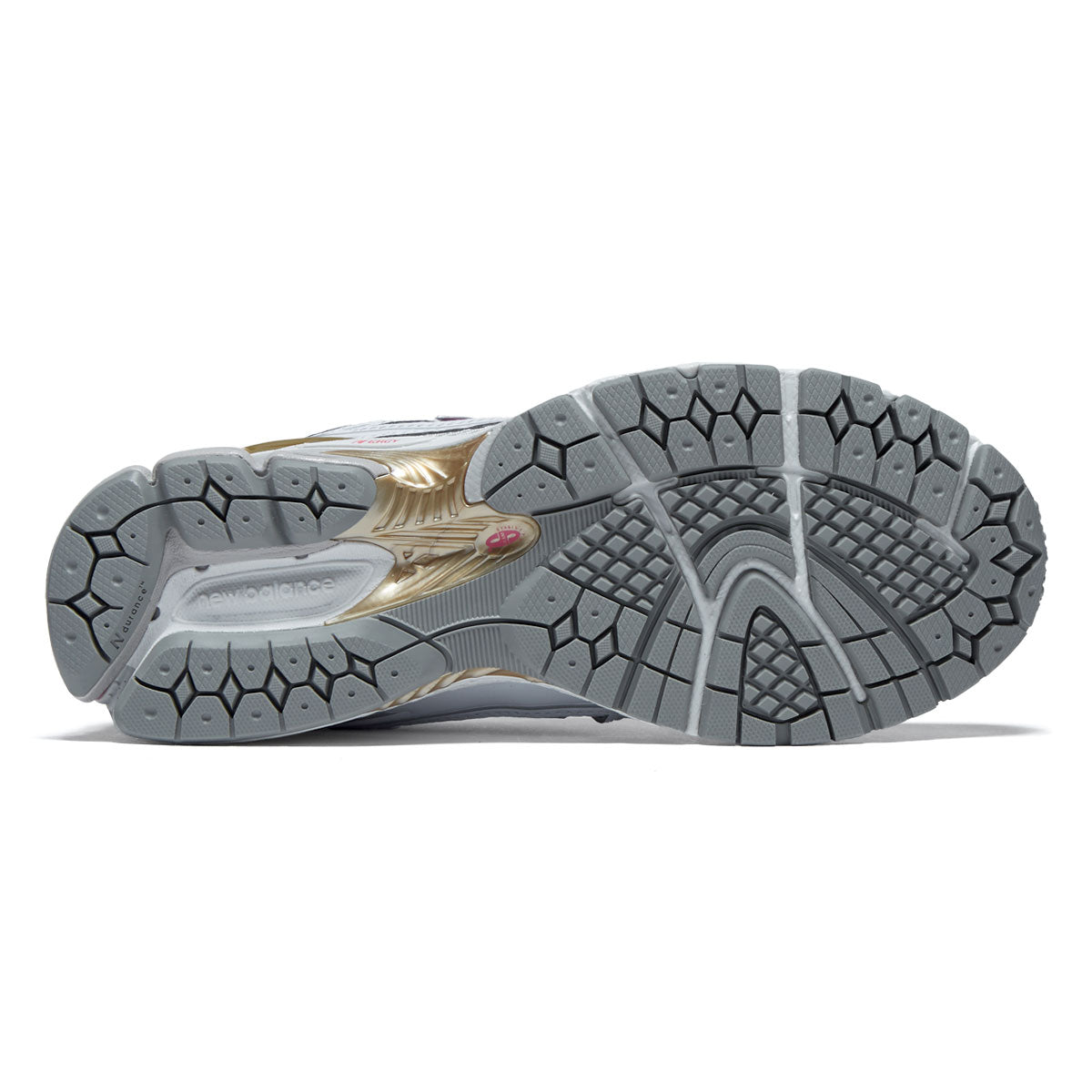 New Balance 1906R Shoes - Silver Metal image 4