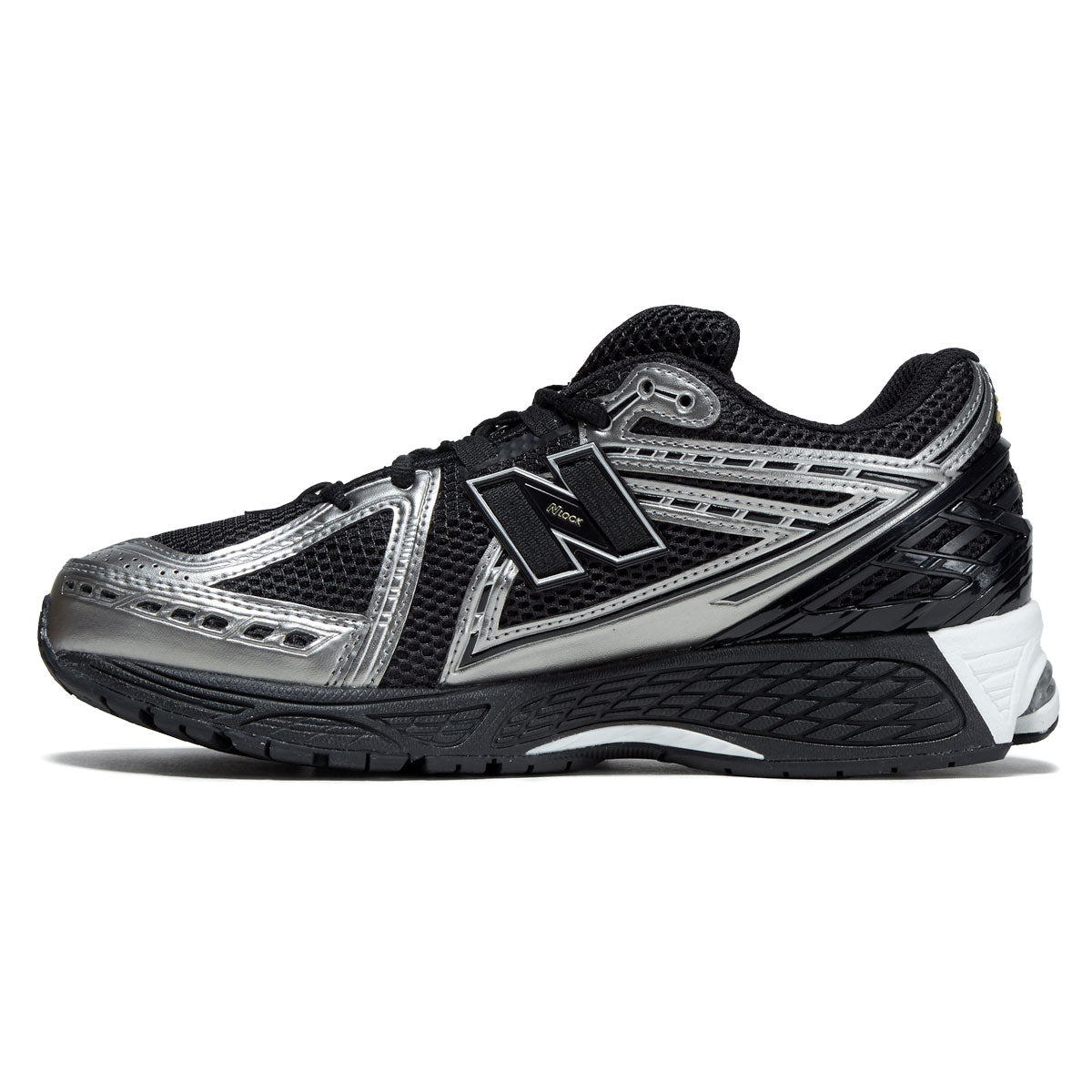 New Balance 1906R Shoes - Black image 2