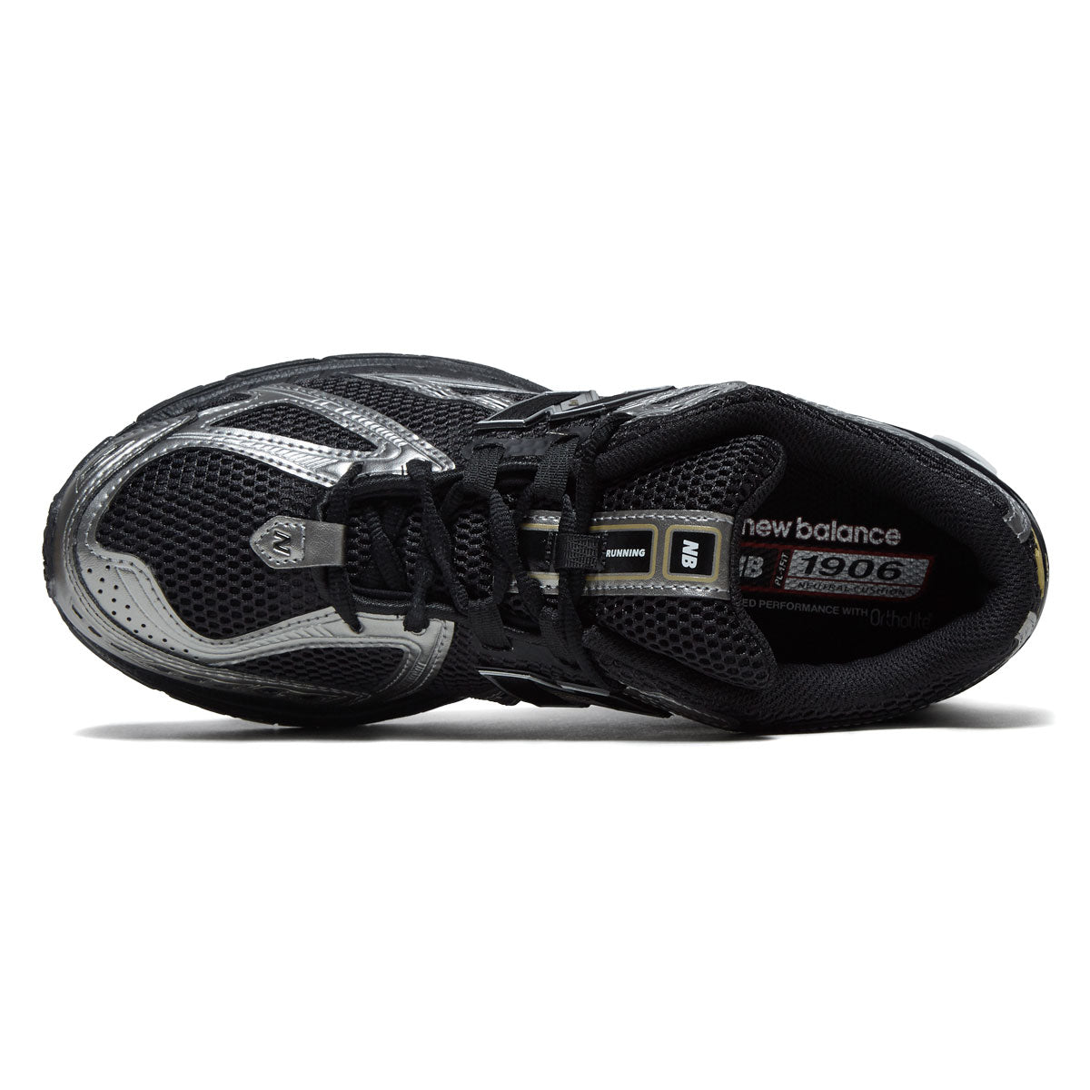 New Balance 1906R Shoes - Black image 3