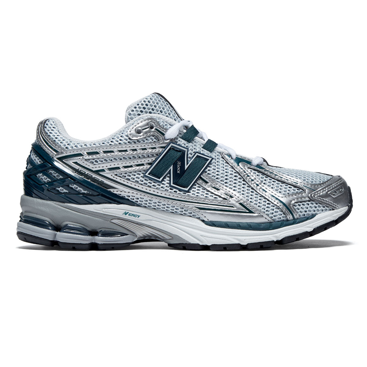 New Balance 1906R Shoes - Silver Metallic image 1