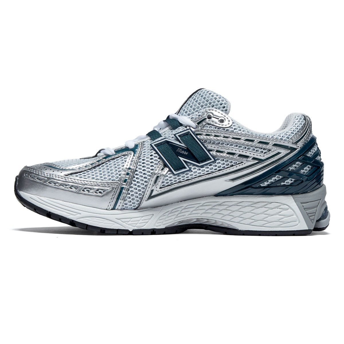 New Balance 1906R Shoes - Silver Metallic image 2