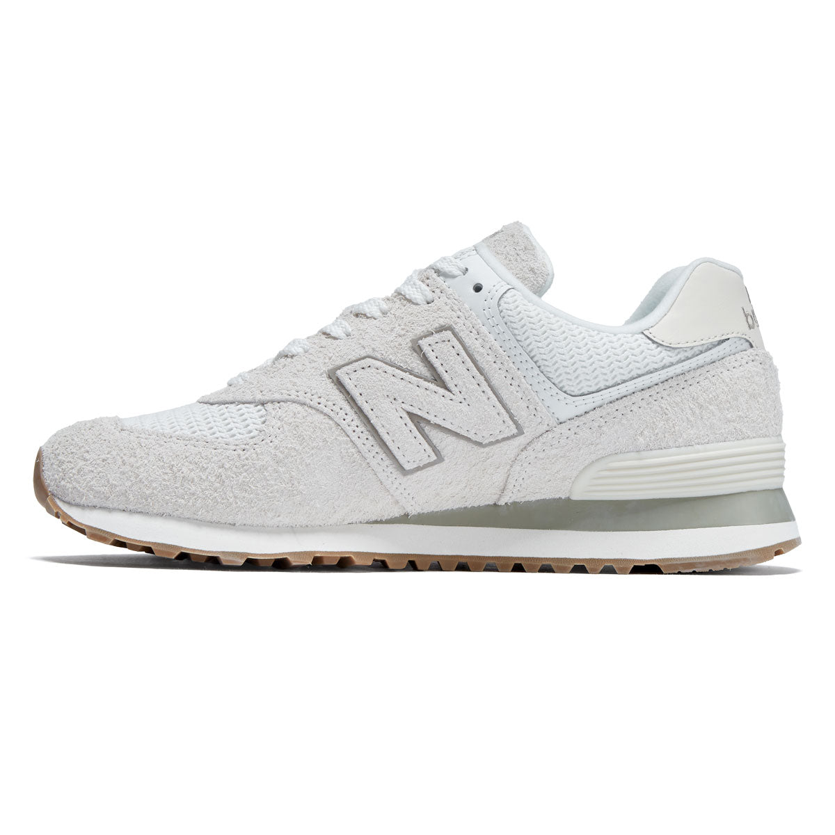 New Balance Womens 574 Shoes Sea Salt, – CCS