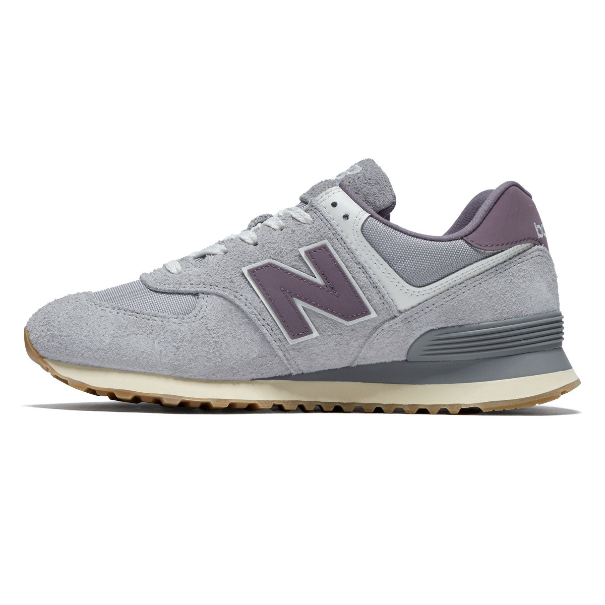New Balance 574 Shoes - Rain Cloud image 2