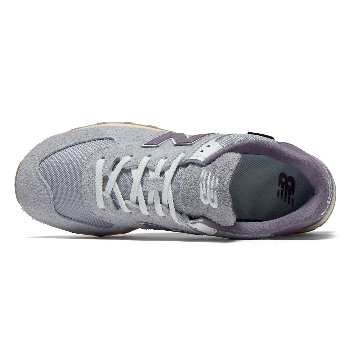 New Balance 574 Shoes - Rain Cloud image 3