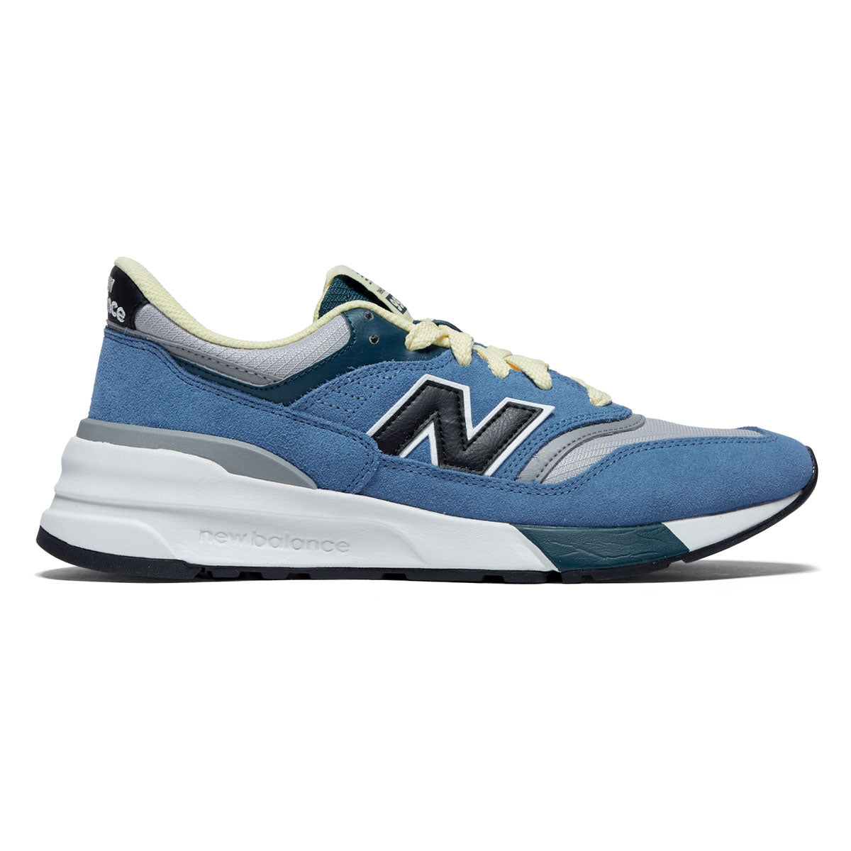 New Balance 997R Shoes - Sea Stone image 1