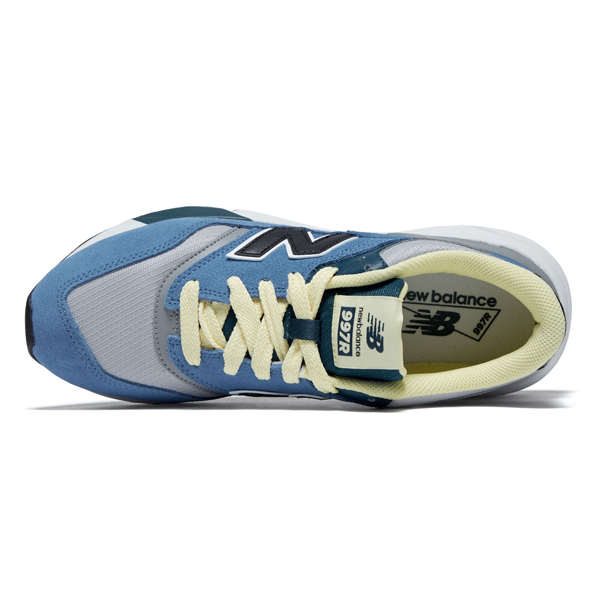 New Balance 997R Shoes - Sea Stone image 3