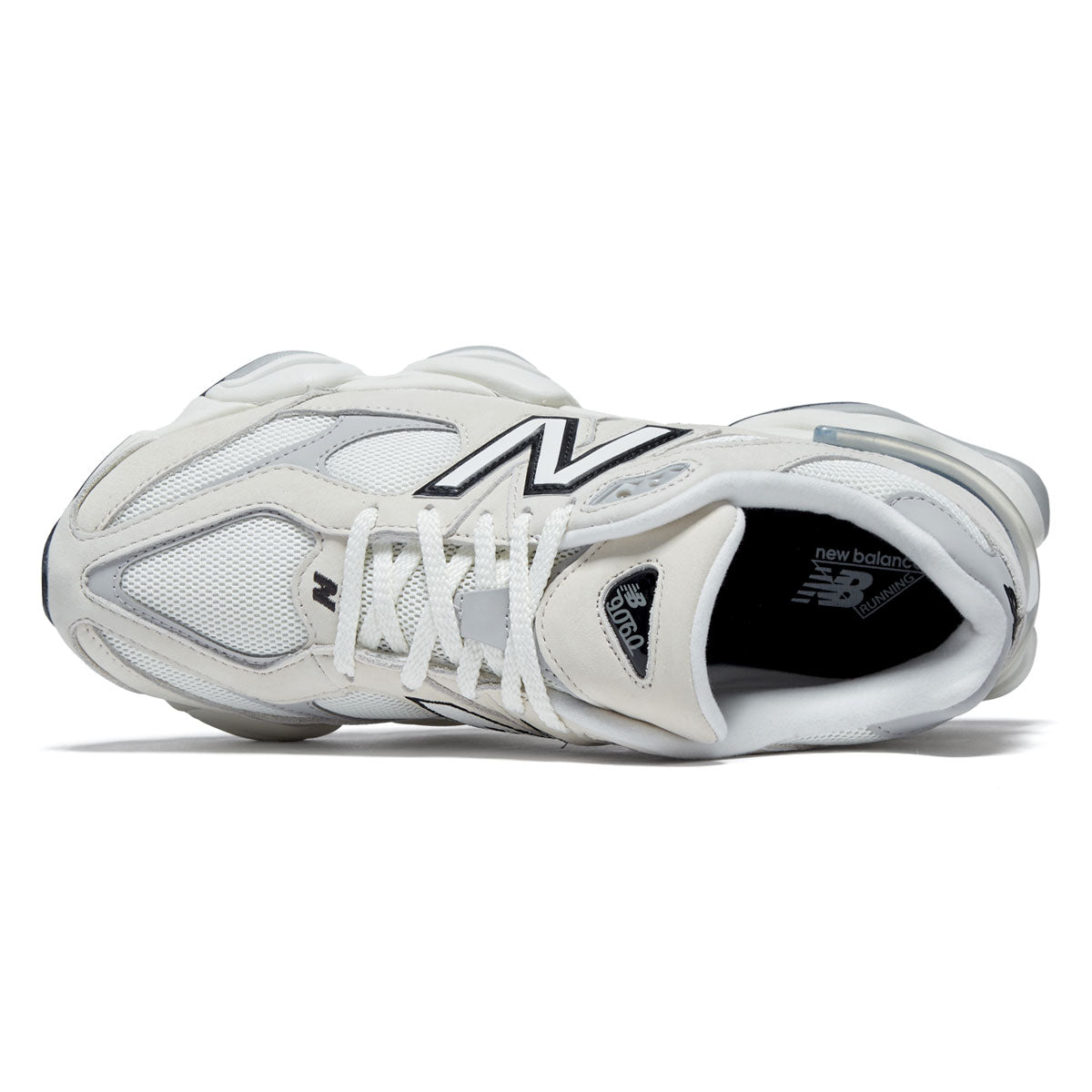 New Balance 9060 Shoes - Sea Salt II image 3