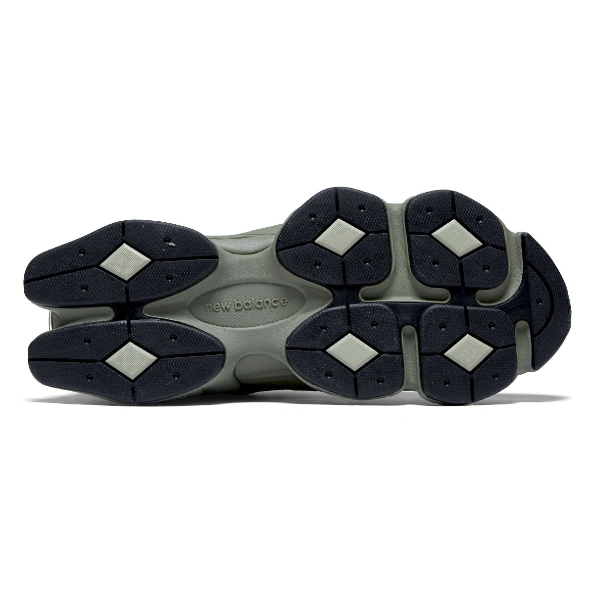 New Balance 9060 Shoes - Dark Olivine image 4