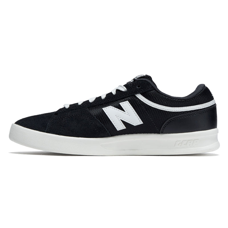 New Balance 430 Shoes - Black/White