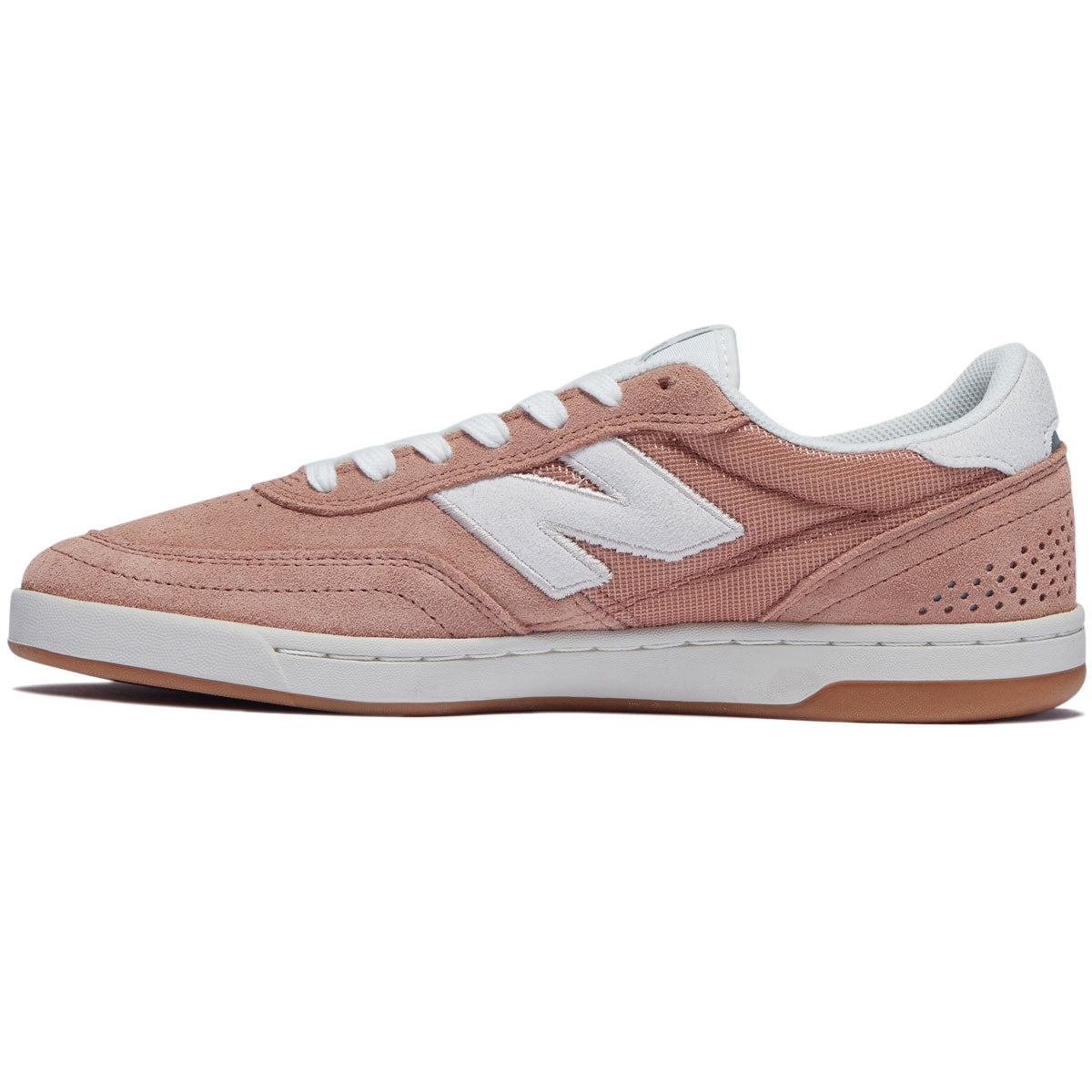 rose color shoes