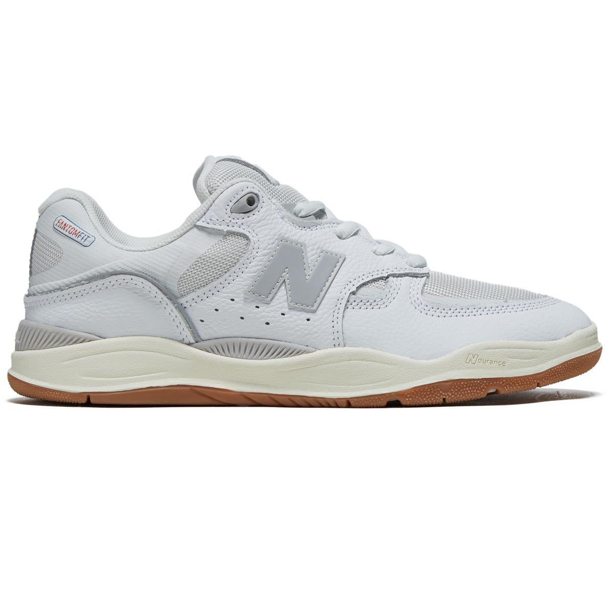 New Balance 1010 Tiago Shoes - White/Grey – CCS