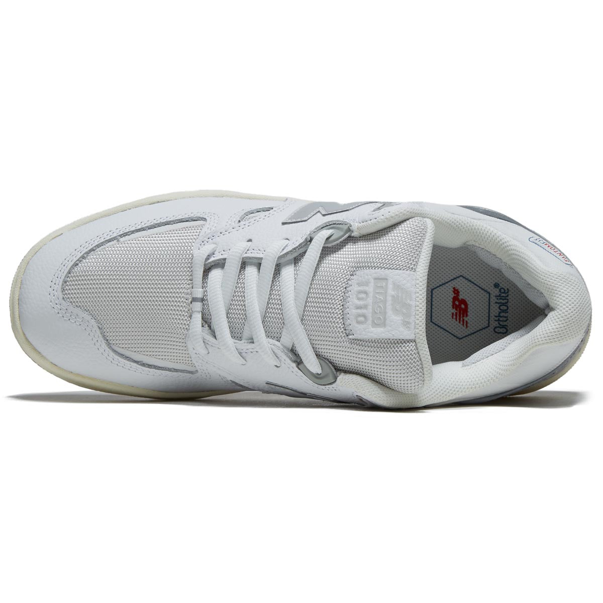 New Balance 1010 Tiago Shoes - White/Grey – CCS