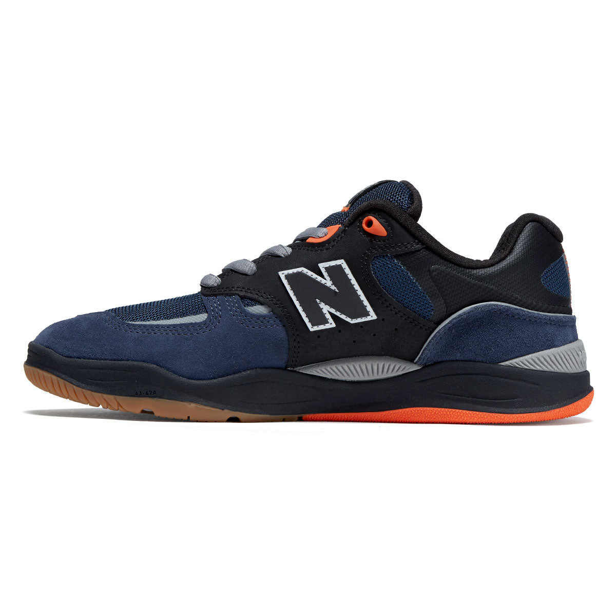 New Balance 1010 Tiago Shoes - Navy/Black image 2
