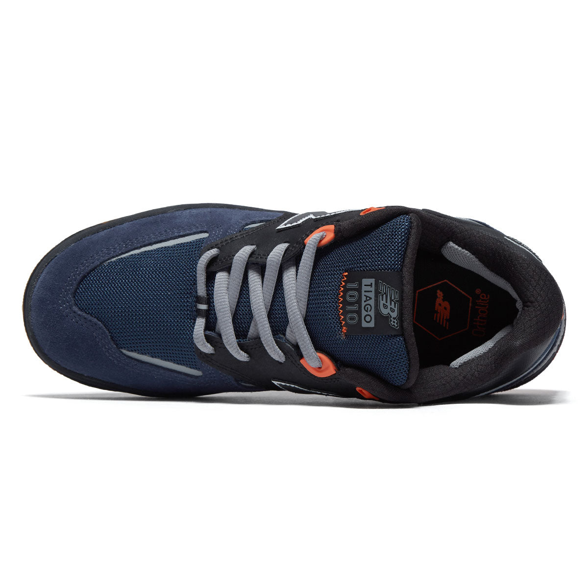 New Balance 1010 Tiago Shoes - Navy/Black image 3
