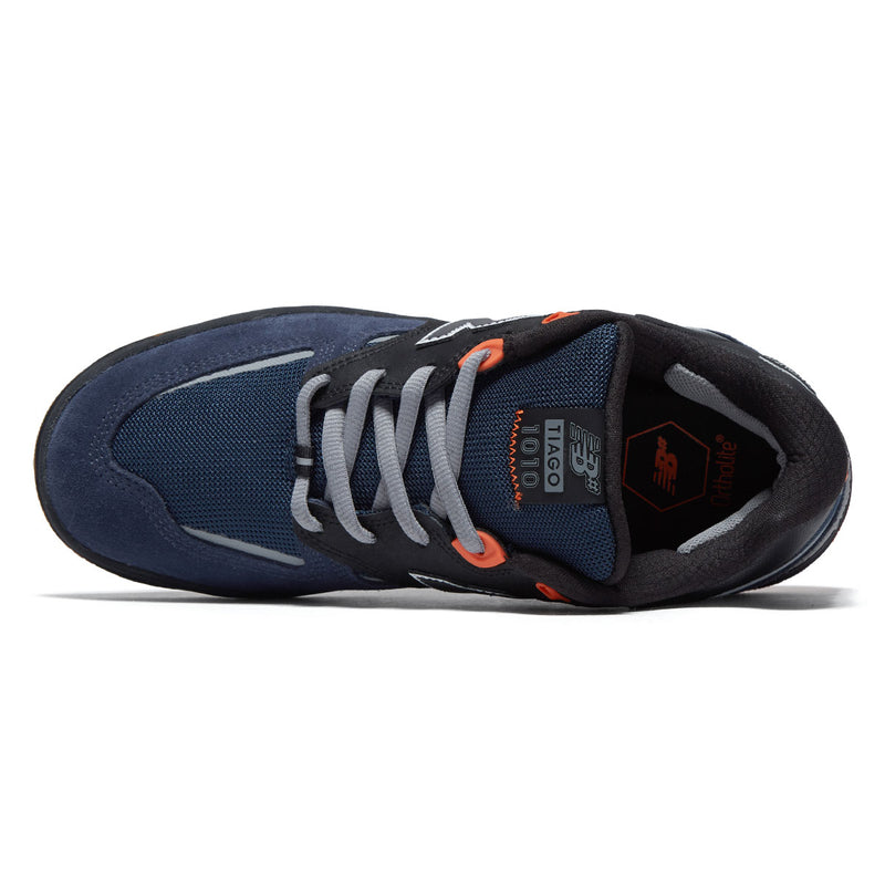 New Balance 1010 Tiago Shoes - Navy/Black