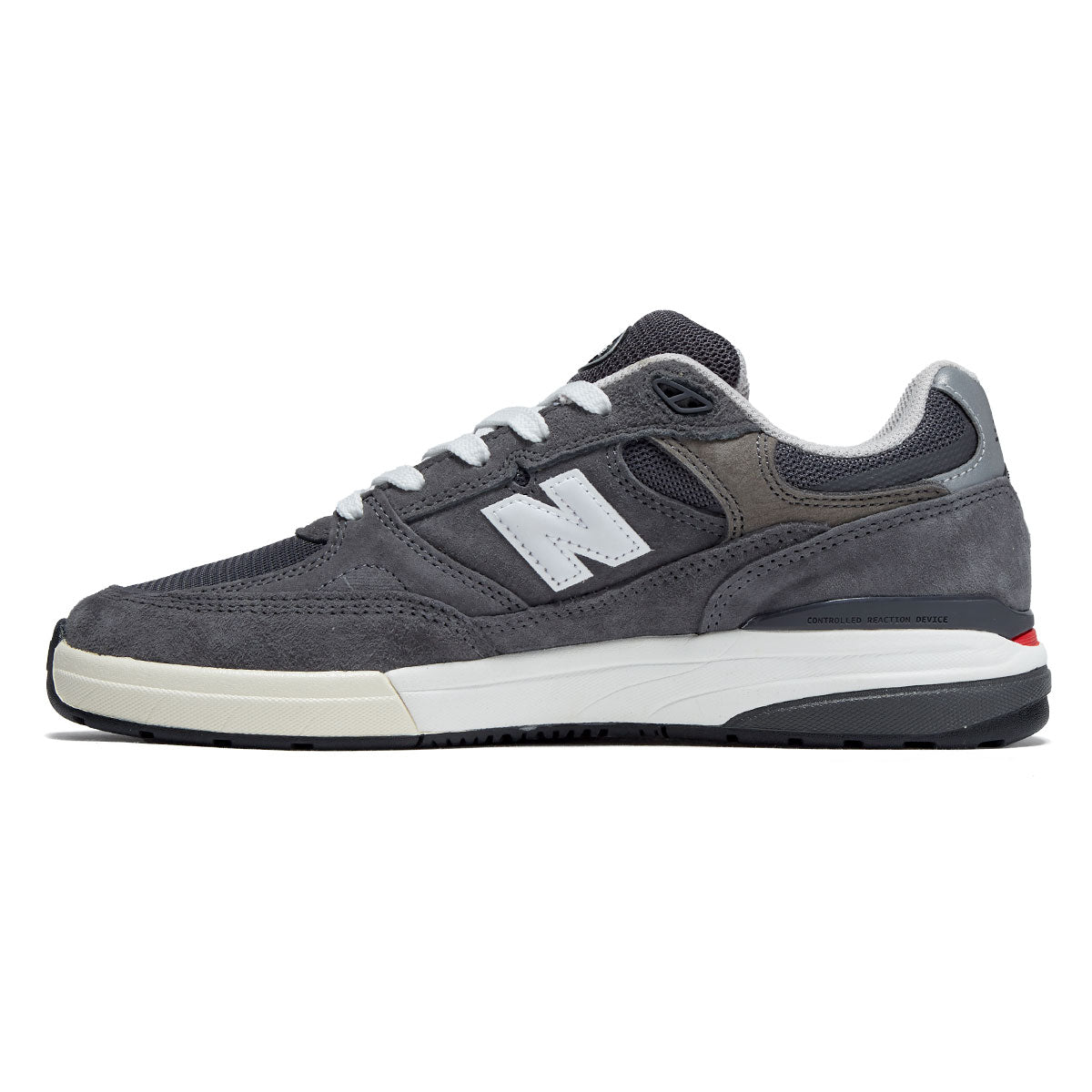 New Balance Andrew Reynolds 933 Shoes - Dark Grey image 2