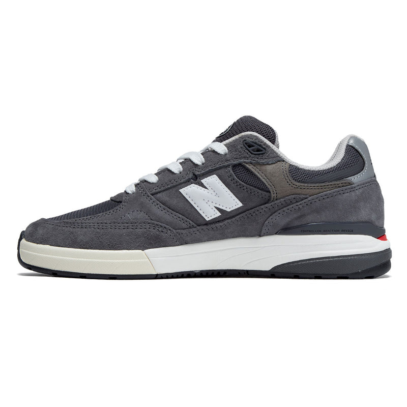 New Balance Andrew Reynolds 933 Shoes - Dark Grey