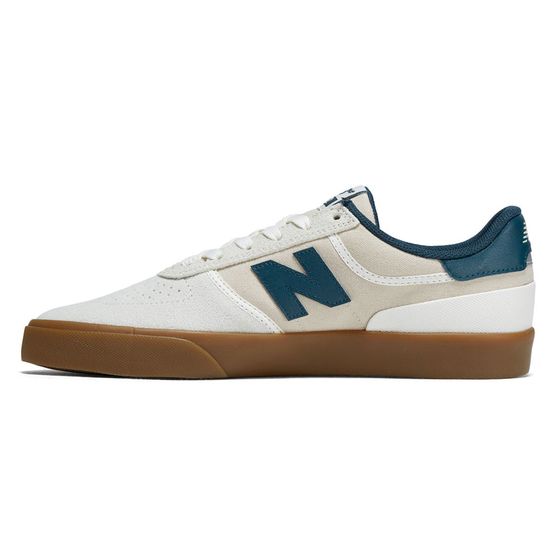 New Balance 272 Shoes - Sea Salt/Teal