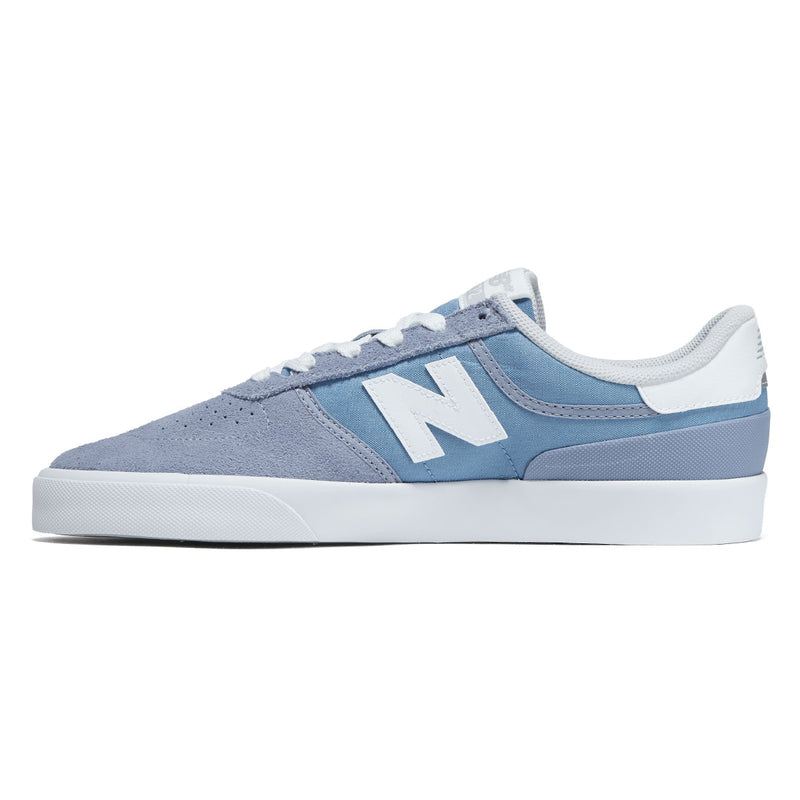 New Balance 272 Shoes - Ocean Blue/White
