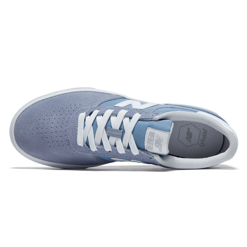 New Balance 272 Shoes - Ocean Blue/White