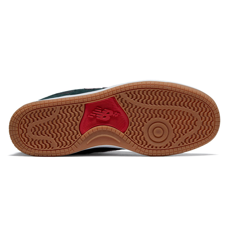 New Balance 480 Foy Shoes - Forest Green