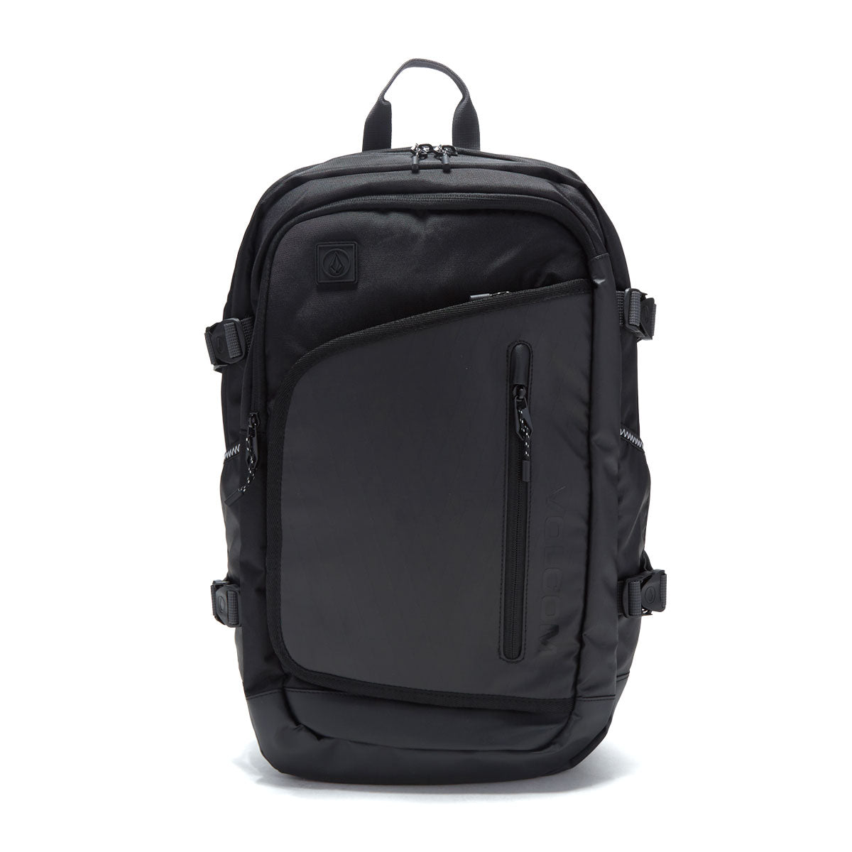 Volcom Short Range Backpack - Black – CCS