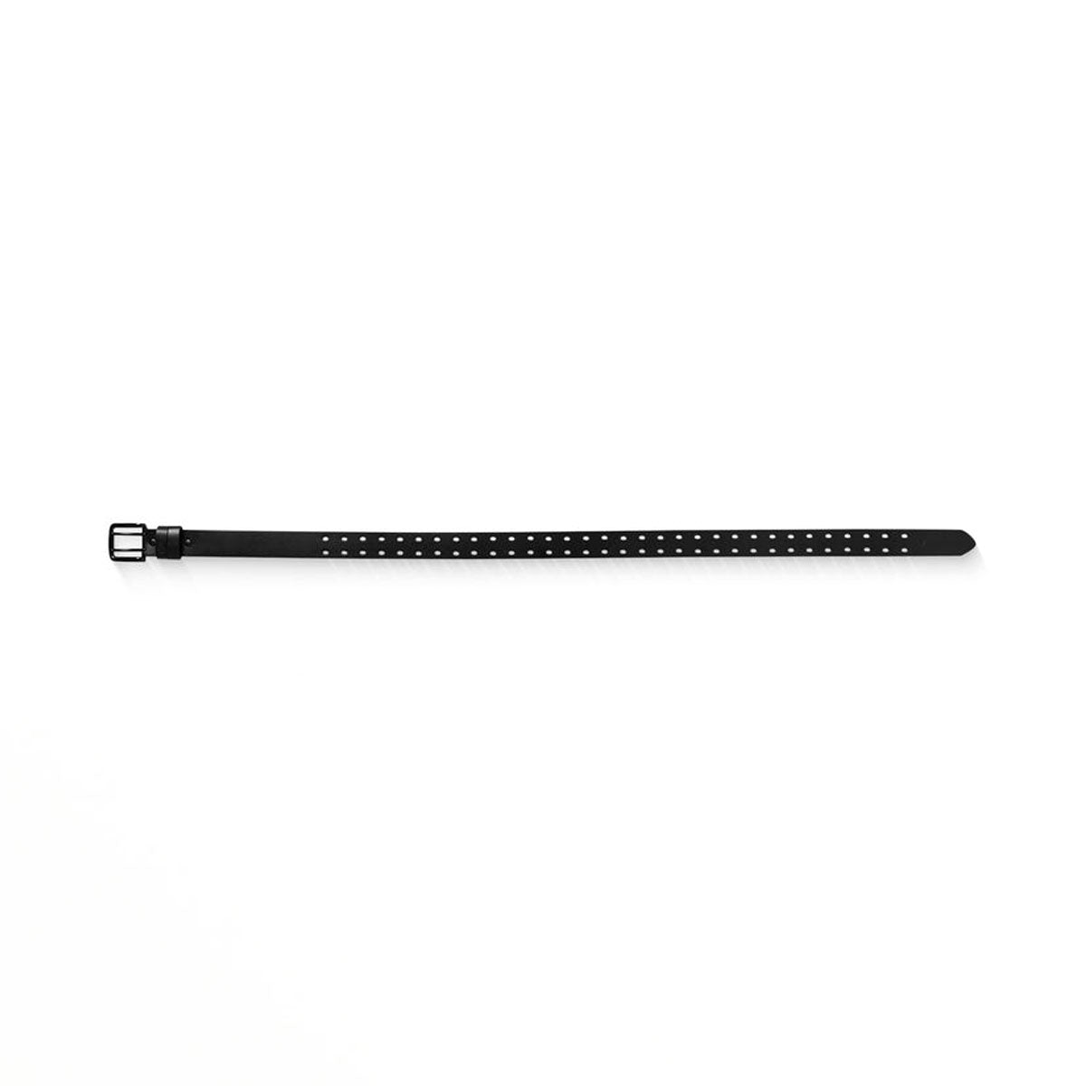Volcom Two Spike Leather Belt - Black image 2