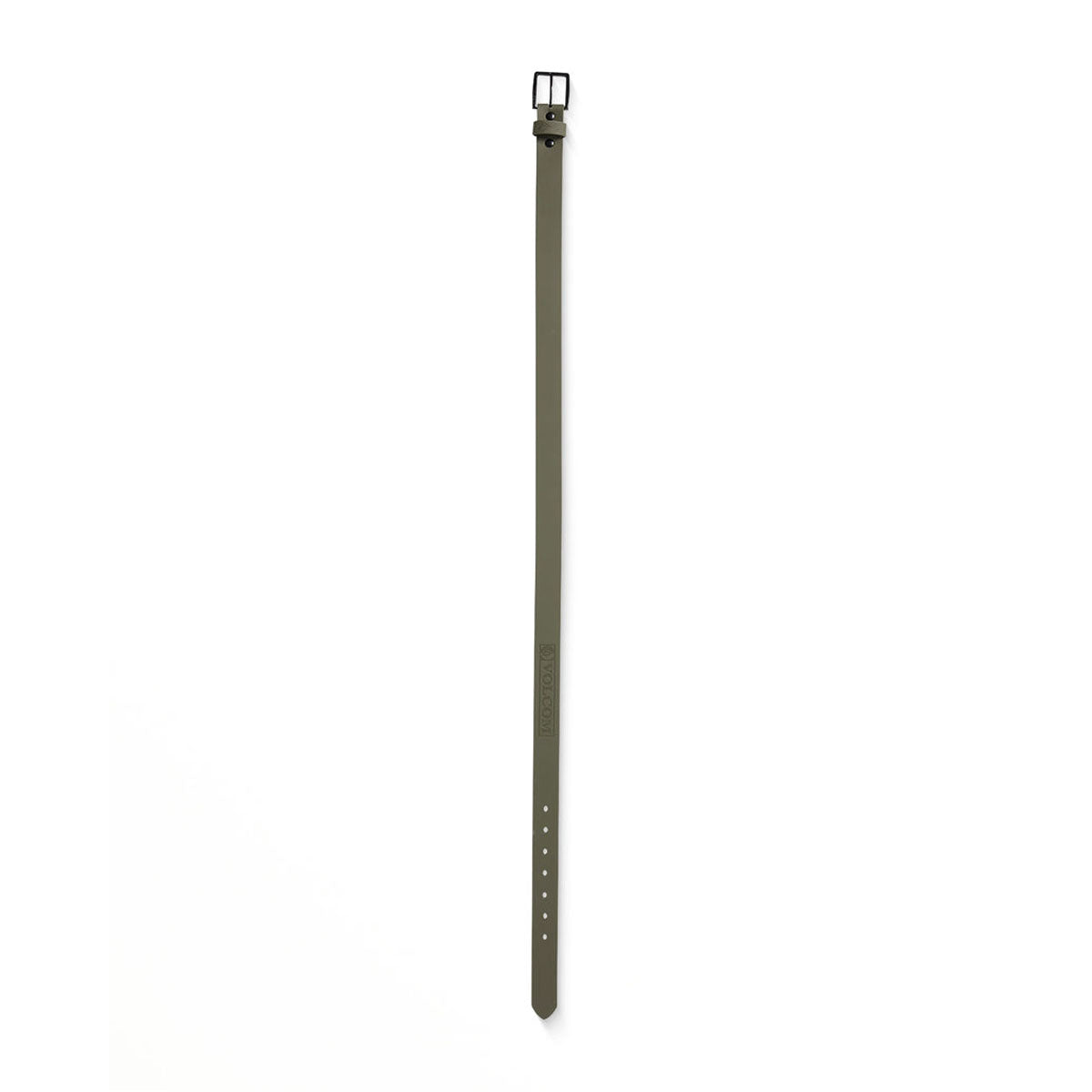 Volcom Flat Bar Pu Belt - Wintermoss image 2