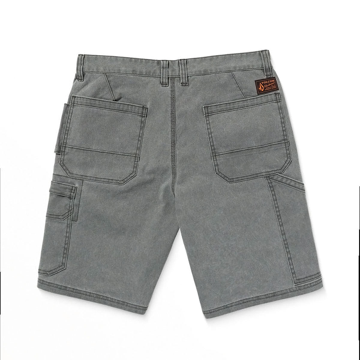 Volcom Gage Work Shorts - Stealth image 2