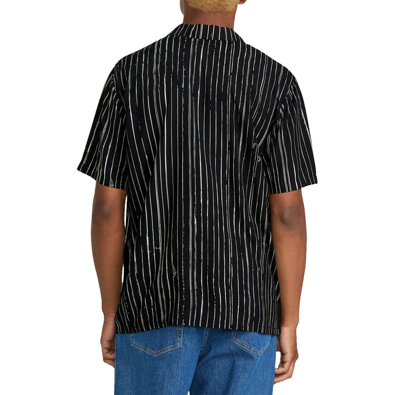 Volcom Mistostone Shirt - Black/White
