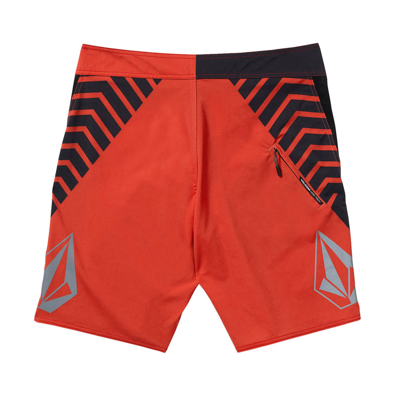 Volcom J Robinson Mod 20 Boardshorts - Chili Red