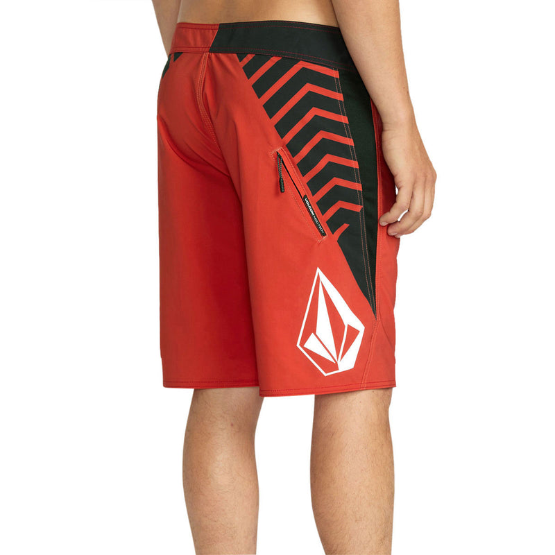 Volcom J Robinson Mod 20 Boardshorts - Chili Red