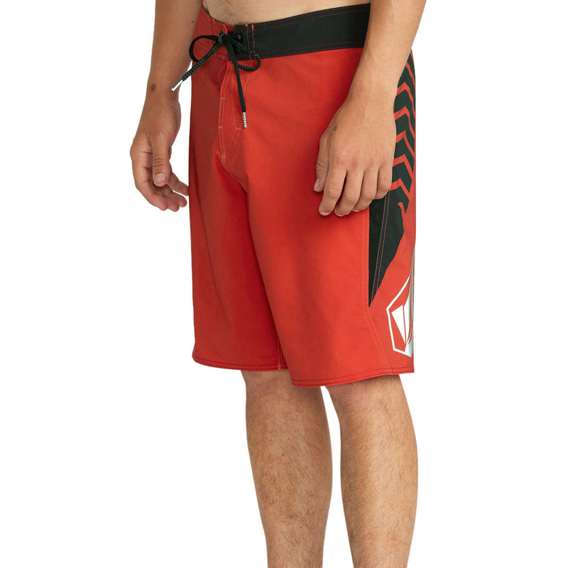 Volcom J Robinson Mod 20 Boardshorts - Chili Red