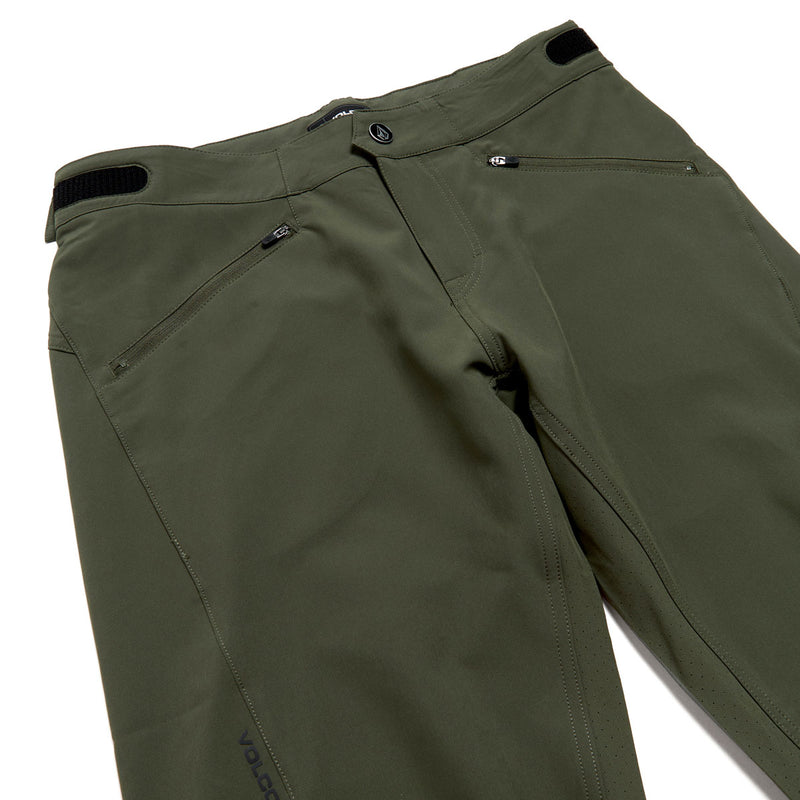 Volcom Trail Ripper Pants - Squadron Green