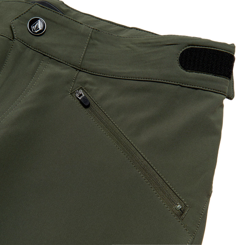 Volcom Trail Ripper Pants - Squadron Green