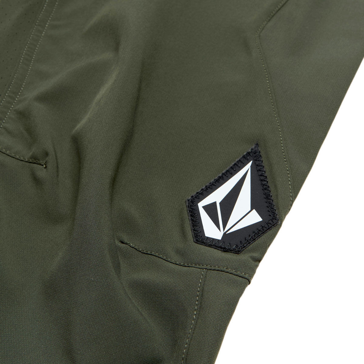 Volcom Trail Ripper Pants - Squadron Green image 6