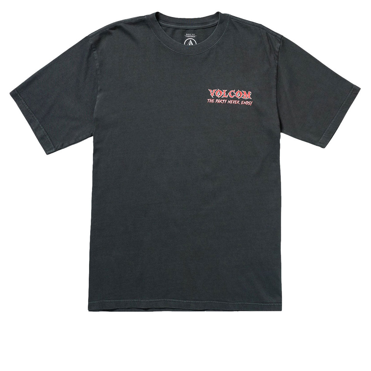 Volcom Never Ends T-Shirt - Stealth image 2